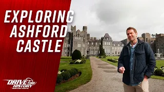 A Father’s Day Trip to Ashford Castle in Ireland | Drive Thru History: Holiday Special