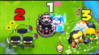 Top 10 Best Synergies in BTD6!