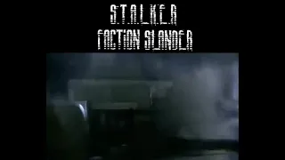 STALKER Faction Slander