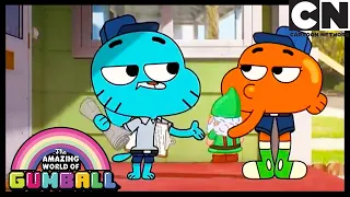 Der Nachbar | Die Fantastische Welt Von Gumball | Cartoon Network