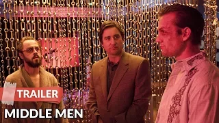 Middle Men 2009 Trailer HD | Luke Wilson | Giovanni Ribisi