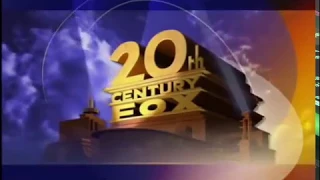 20th Century Fox Home Entertainment 2000 with 1994 fanfare in Normal, Fast, Slow and Reversed