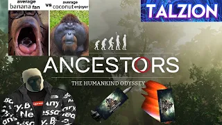 Ancestors: The Humankind Odyssey Review | You Can (Not) Return To Monke