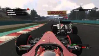 F1 2011 OTF Championship - Season 2 Round 1 - Hungary, Hungaroring