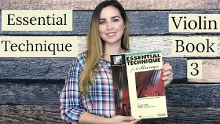 Essential Technique Book 3 No. 41-48 {Violin}