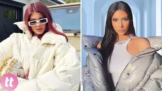 15 Times Celebrities Copied Kylie Jenner