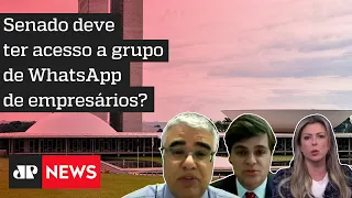 Girão: “Senado não se faz respeitar” | PRÓS E CONTRAS