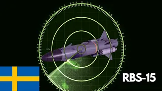 Texan Reacts to Swedish RBS-15 and its Role in the Black Sea