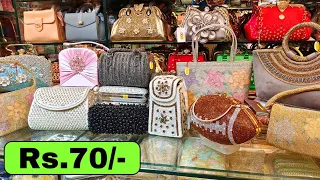Ladbazar Imported Hand Bags Purses Clutches Sling Bags Charminar Shopping Market