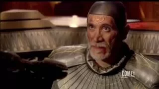 Stargate SG1 - Ba'al's Death (Season 9 Ep. 14)