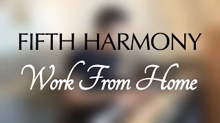 Fifth Harmony - Work From Home (Piano Cover | Rob Tando)