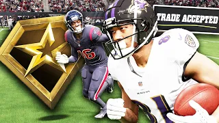 Superstar Breakout Scenario While Facing Our Former Player! Madden 24 Houston Texans Franchise