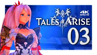 Tales of Arise - Gameplay 03 ( unkommentiert 4k 60fps )