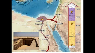 Égypte - Du néolithique à la période thinite (de 6000 à 2650 av. J.-C.)