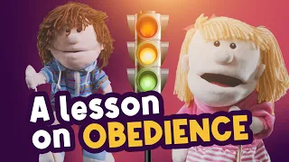 A LESSON ON OBEDIENCE  | Devotional | kids moral lesson | Christian children's story