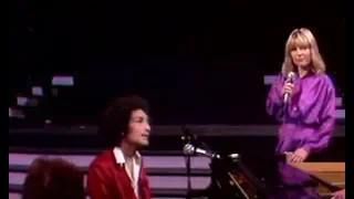 Michel Berger et France Gall chantent Starmania (1979)