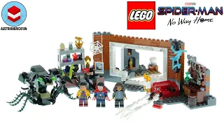 LEGO Marvel 76185 Spider-Man at the Sanctum Workshop - Lego Speed Build
