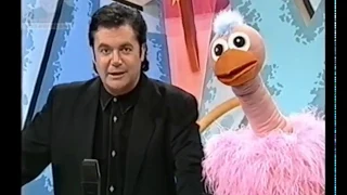 Hey Hey It's Saturday - Trevor Marmalade and Plucka Duck at The Glasshouse Episode 27 1994