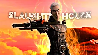 Slaughter House - Grimmel the grisly Edit - HTTYD 3