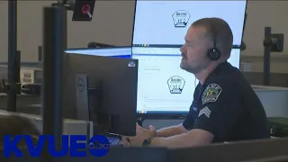 Austin Police Department sergeants working overtime to fill-in 911 call takers | KVUE