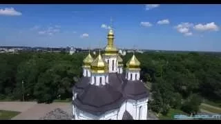Екатерининская церковь (Чернигов). Catherine's Church (Chernihiv) 4К