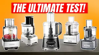 Best Food Processors 2024 - [Top 5 Best Food Processors You Can Buy!]