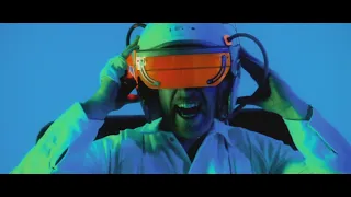 THE UGLY KINGS - Technodrone (Official Video) | Napalm Records