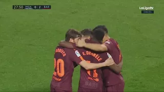 PSG vs Metz 5-0 All Goals Highlights 10/03/2018 HD