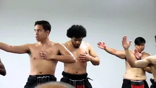 Haka- Apisu Luau