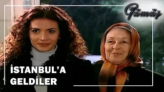 Gümüş, Afyon'dan İstanbul'a Geliyor! - Gümüş 1.Bölüm