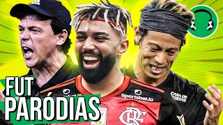 ♫ BRASILEIRÃO É SÓ ZUEIRA 2020 pt. 3 I Paródia Where Is The Love? - The Black Eyed Peas