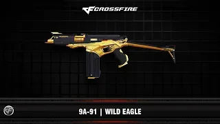 CF : 9A-91 | Wild Eagle (VIP)