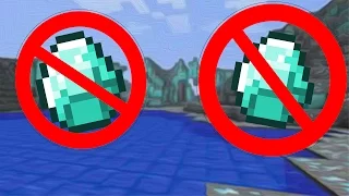 E se diamantes fossem removidos do Minecraft? - Minecraft Machinima