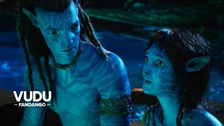 Avatar: The Way of Water Movie Clip - Mighty (2023) | Vudu