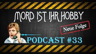 Mord ist ihr Hobby | Hörspiel-Podcast | S8 Folge 18-22