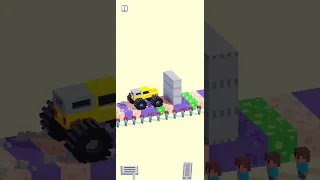 Stalled game 🐢 #fancadegame #fancade #gameplay #freegames #car #drive #music #broke