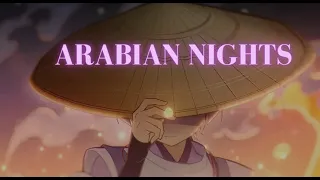 Arabian Nights - Genshin Impact【AMV/GMV】