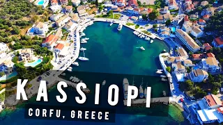 Kassiopi Bay, Corfu | GREECE 🇬🇷