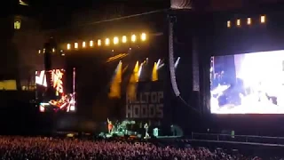 'Live And Let Go' - Hilltop Hoods - Eminem Rapture Tour - 22/02/19 Sydney Australia