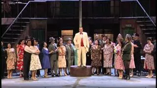 L'Elisir d'Amore, final  acte II  "Ei corregge ogni difetto...".