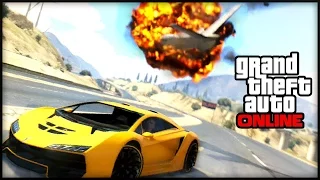 GTA ONLINE - УЖЕ ЗДЕСЬ #108