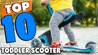 Best Toddler Scooter in 2024 (Top 10 Picks)