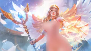 MENGHAPUS BAJU RAFAELA #mlbb #mobilelegends  #shorts