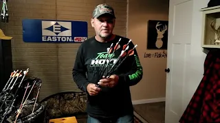 Mossy Oak 350 Arrows from Walmart.. Unbelievable Review!