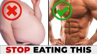 6 Foods That DESTROY Your Abs | STOP EATING THESE | Alex Costa