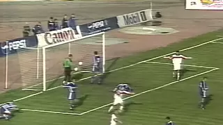 Ротор (Волгоград, Россия) - СПАРТАК 3:3, Чемпионат России - 1999