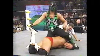 Mortis vs. Mark Starr [1997-08-10]