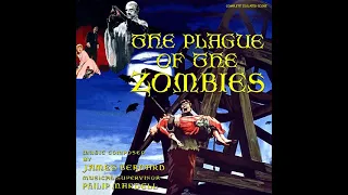 The Plague Of The Zombies [Complete Isolated Score] (1966)
