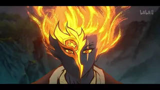 Fog Hill of the Five Elements |AMV| The Storm