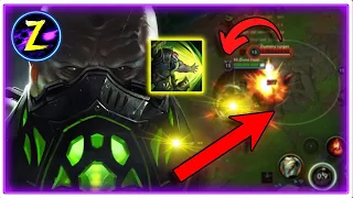 How Challenger Urgot Mains ALWAYS CARRY In Wild Rift! - Challenger Urgot Guide & Gameplay